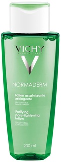 Лосьон для лица Vichy NORMADERM Сужающий поры 2x200 мл