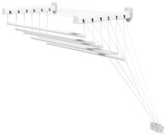 Сушилка для белья настенная Gimi Lift 140 10460143