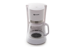 Кофеварка капельного типа Eurostek ECM-6630 White