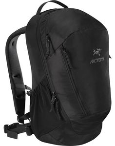 Туристический рюкзак Arcteryx Mantis Backpack 26 л черный Arcteryx