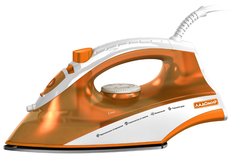 Утюг Ладомир 73 White/Orange