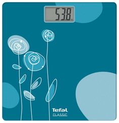 Весы напольные Tefal PP 1115 V0 Classic Drawing Bloom
