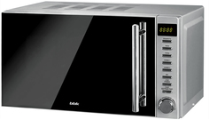 Микроволновая печь с грилем BBK 20MWG-733T/BS-M silver