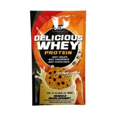 Qnt Delicious Whey Protein 20 г (вкус: печенье-крем)