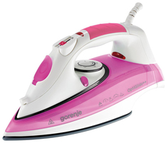 Утюг Gorenje SIH 2200 White/Pink