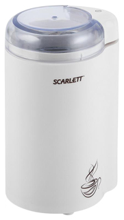 Кофемолка Scarlett SC-CG44501 Белый