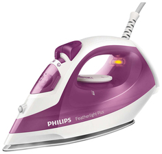 Утюг Philips Featherlight Plus GC1424/30 White/Purple