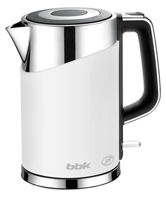 Чайник электрический BBK EK1750P White