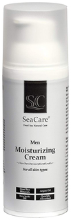 Крем для лица SeaCare Mens Moisturizing Cream 50 мл