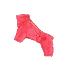Комбинезон для собак FOR MY DOGS, женский, розовый, FW284-2015 F 8