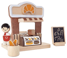 Игровой набор Plan Toys Пекарня 6615