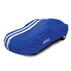 Тент автомобильный Sparco SPC/COV-700 BL (XL)