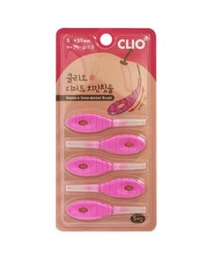 Межзубные ершики THE SAEM Dessert Interdental Brush 0,52 мм