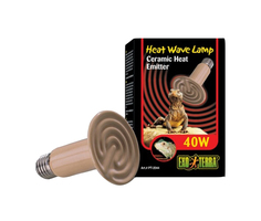 Обогреватель для террариума Exo Terra Heat Wave Lamp PT-2044 40 Вт