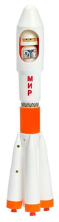 Игрушка ракета Форма Мир С-188-Ф