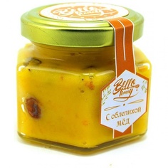 Крем-мед с облепихой BelloHoney 200 мл
