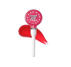 Тинт для губ Saemmul Crush Pop Tint 03 Dizzy Pink 4гр