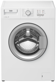 Стиральная машина Beko RGE 684P1 BSW