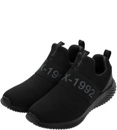 Кроссовки мужские Skechers 52506-BBK черные 42