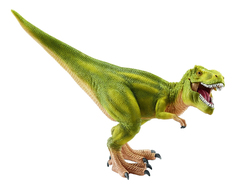 Фигурка Schleich Dinosaurs Тираннозавр Рекс зеленый