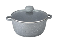 Кастрюля Bekker BK-3817 Серый