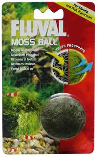 Декорация для аквариума Fluval Moss Ball A-1344