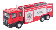 Машинка Autotime FIRE TRUCK пожарная 1:48