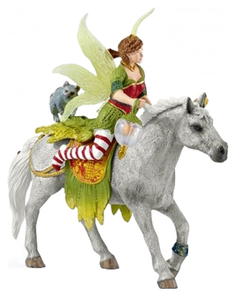 Игровой набор Schleich Эльфы Марвен 70517