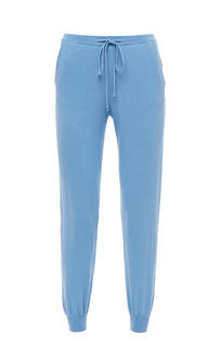 Брюки женские Stefanel синие 40