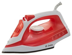 Утюг Delta DL-713 White/Cyan