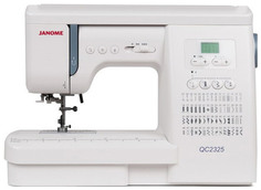 Швейная машина Janome QC 2325
