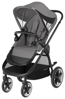 Прогулочная коляска Cybex Balios M Manhattan Grey