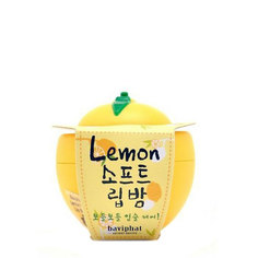 Бальзам для губ Baviphat Lemon Soft Lip Balm, лимон, 6 гр