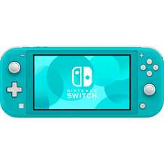 Игровая консоль Nintendo Switch Lite Turquoise