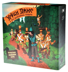 Настольная игра Magellan Урфин Джюс и его деревянные солдаты 3418