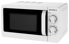 Микроволновая печь соло Supra 20MW55 white