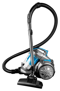 Пылесос Redmond RV-C337 Blue/Grey