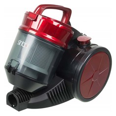 Пылесос Sinbo SVC 3480Z Red/Black