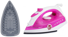 Утюг Saturn ST-CC 0211 White/Pink Сатурн