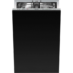 Встраиваемая посудомоечная машина 45см SMEG STA4523