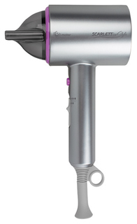 Фен Scarlett Top Style SC-HD70I35 Gray