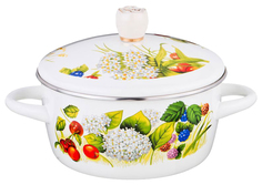 Кастрюля Agness 934-508