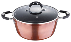 Кастрюля Bergner (Бергнер) Pandora BG-6244-CP