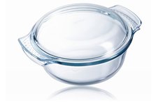 Кастрюля круглая 1,4л Pyrex