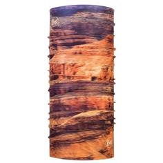 Бандана Buff Coolnet UV+ коричневая One Size