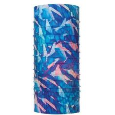 Бандана Buff Coolnet UV+ голубая One Size