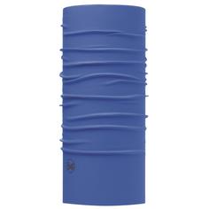 Бандана Buff UV Protection Solid синяя One Size