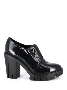 Туфли женские Just Couture 52693 синие 38 RU