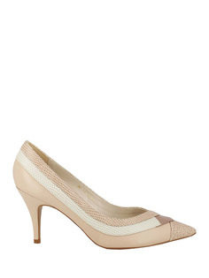 Туфли женские Just Couture 54280 бежевые 38 RU