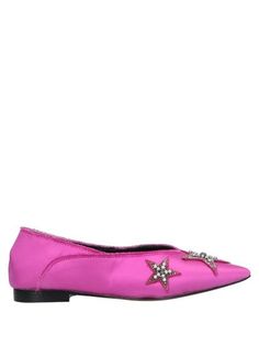 Туфли женские Lola Cruz красные